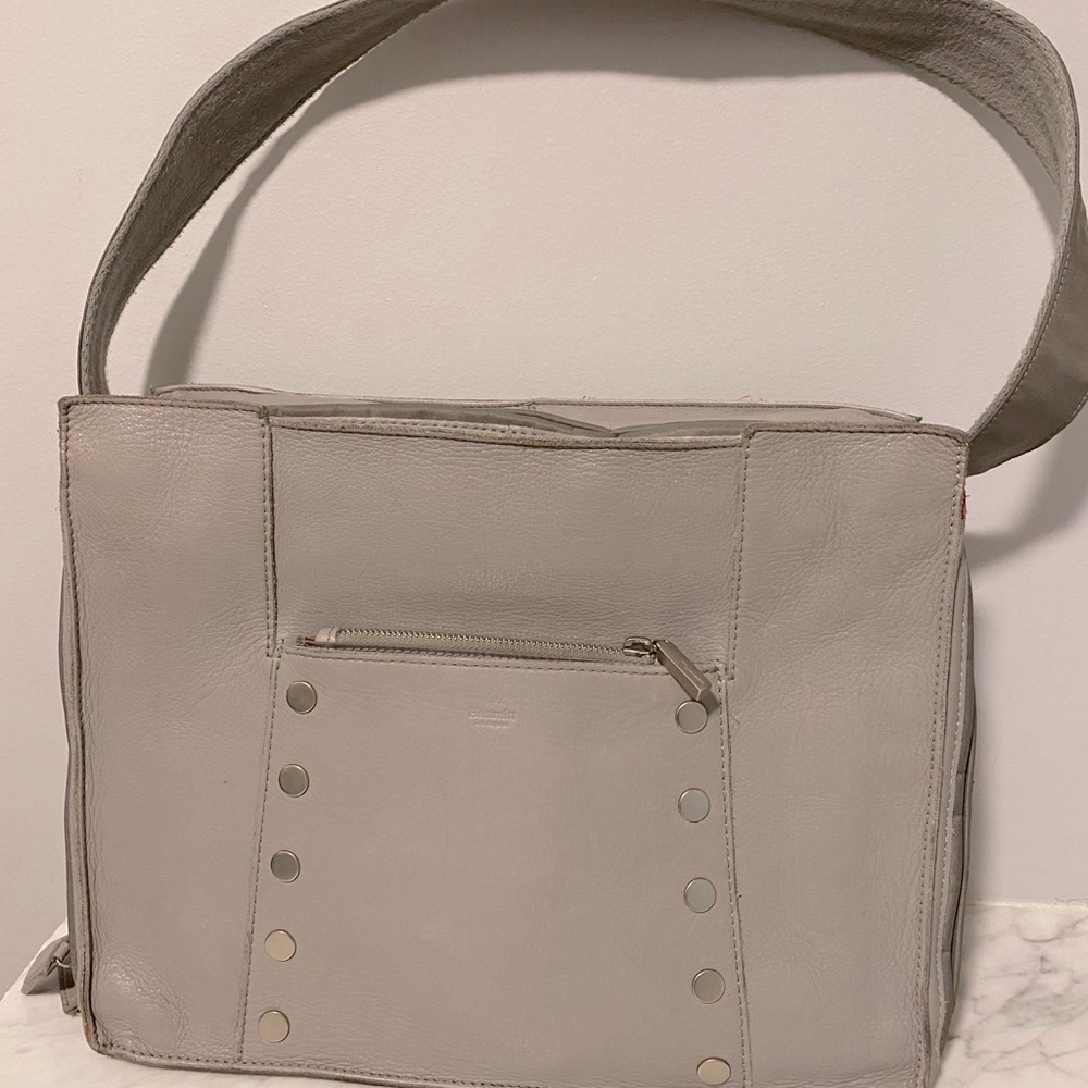 Genuine Leather Hammitt Diaper Bag